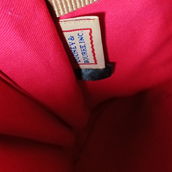 Dooney Zip Zip satchel - Picture 9 of 10